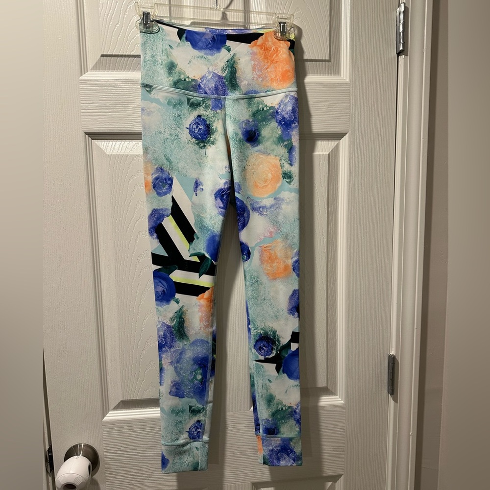 Reebok speedwick leggings size xs